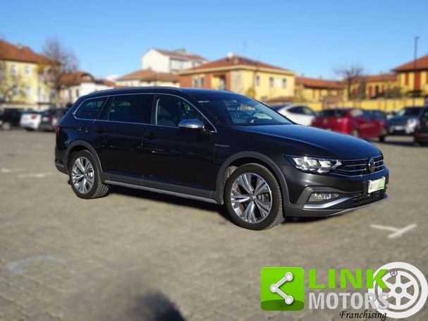 Volkswagen Passat Alltrack 2.0 TDI 4Motion DSG 176 kW image number 14