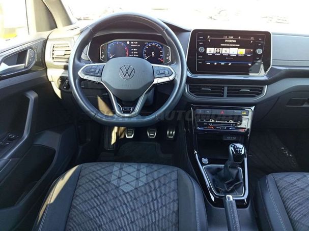 Volkswagen T-Cross 1.0 TSI 85 kW image number 11