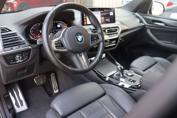 BMW X3 xDrive20i M Sport 135 kW image number 18