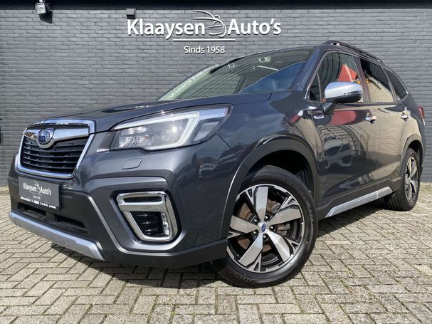 Subaru Forester 2.0i 110 kW image number 1