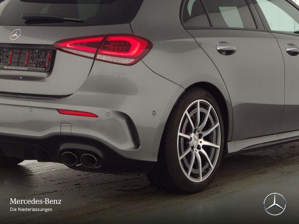 Mercedes-Benz A 45 AMG A 285 kW image number 10