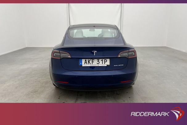 Tesla Model 3 Long Range AWD 324 kW image number 8