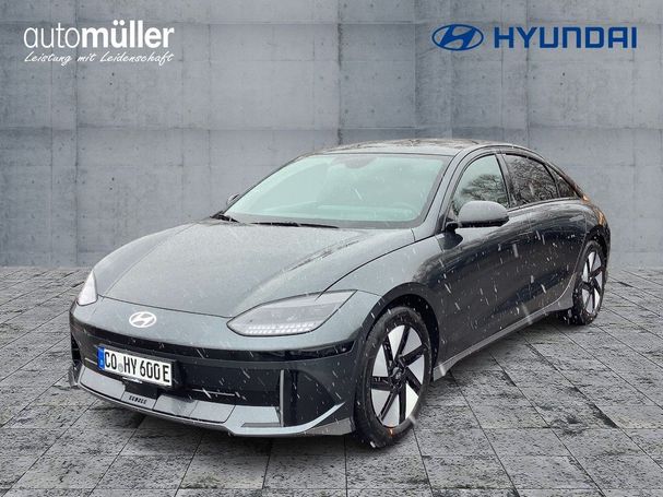 Hyundai Ioniq 6 77 kWh 239 kW image number 1