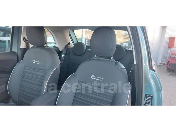 Fiat 500 e 88 kW image number 7