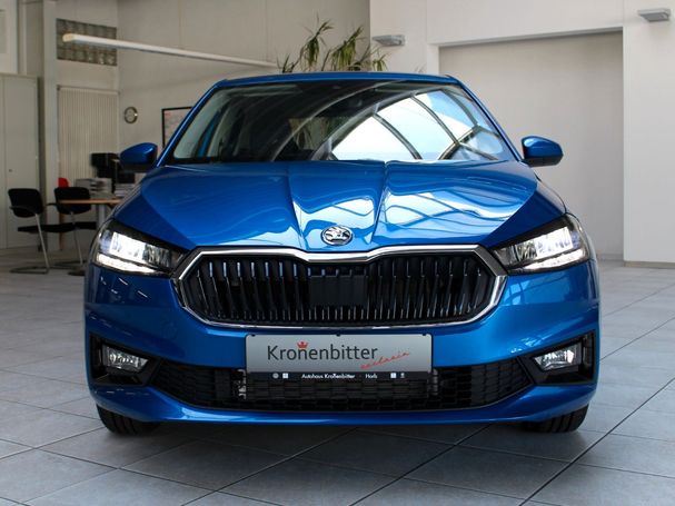 Skoda Fabia 1.0 TSI 70 kW image number 3