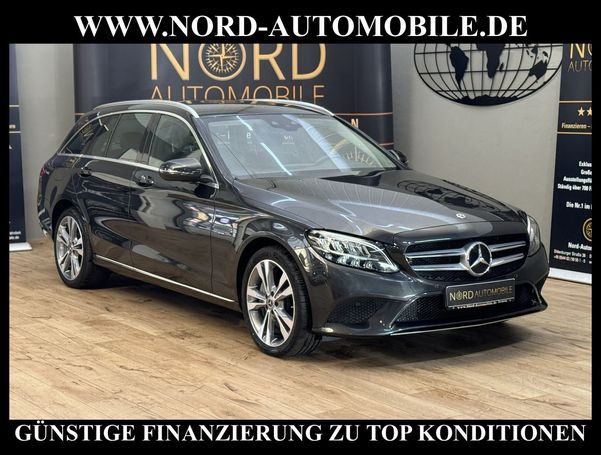 Mercedes-Benz C 300 de T Avantgarde 225 kW image number 3