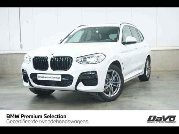 BMW X3 xDrive 120 kW image number 1