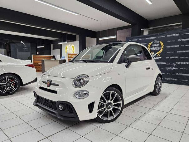 Abarth 595C 1.4 T Jet 165 Turismo 121 kW image number 1