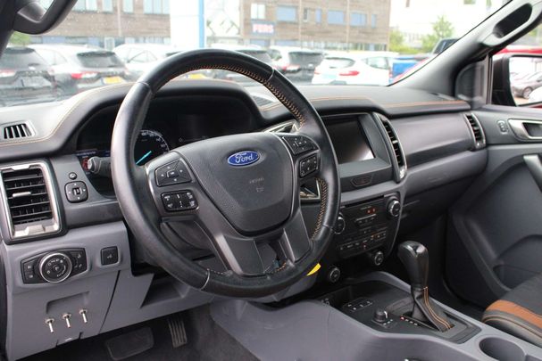 Ford Ranger Cab 3.2 TDCi Wildtrak 147 kW image number 14