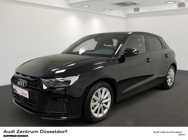 Audi A1 25 TFSI Sportback Advanced 70 kW image number 1