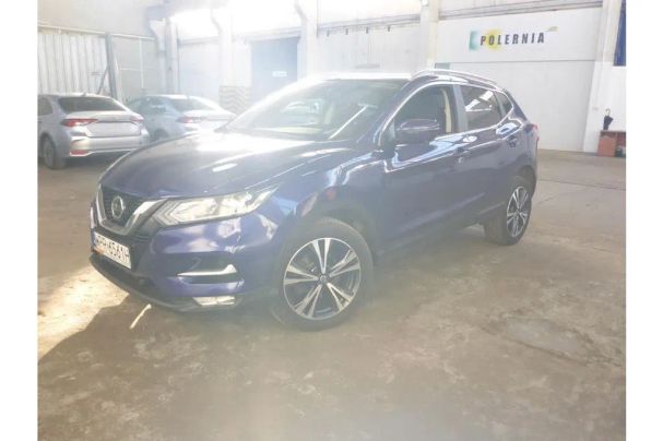 Nissan Qashqai 1.7 dCi N-CONNECTA 110 kW image number 1