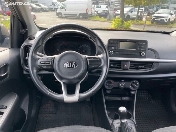 Kia Picanto 1.0 49 kW image number 17