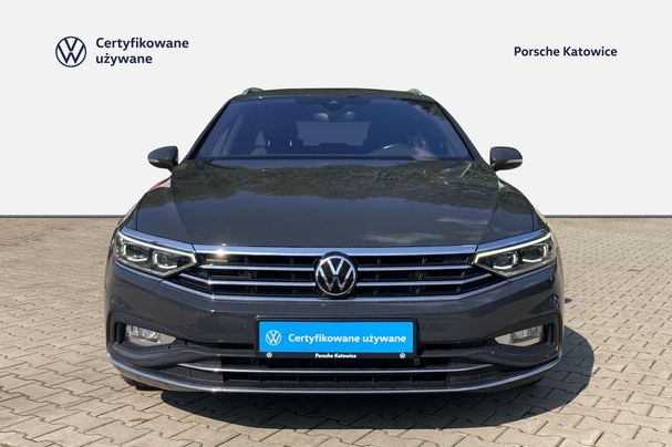 Volkswagen Passat 2.0 TDI Elegance 4Motion DSG 147 kW image number 7