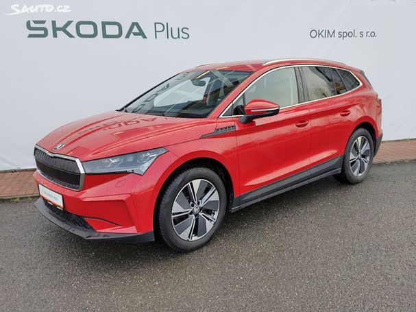 Skoda Enyaq iV 80 150 kW image number 1