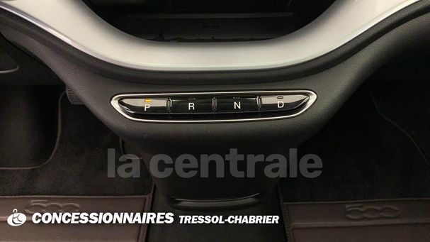 Fiat 500 e 42 kWh 88 kW image number 9