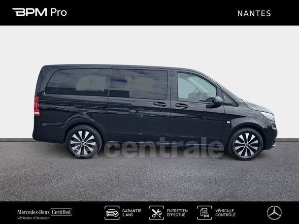 Mercedes-Benz Vito 119 CDi long SELECT 140 kW image number 12