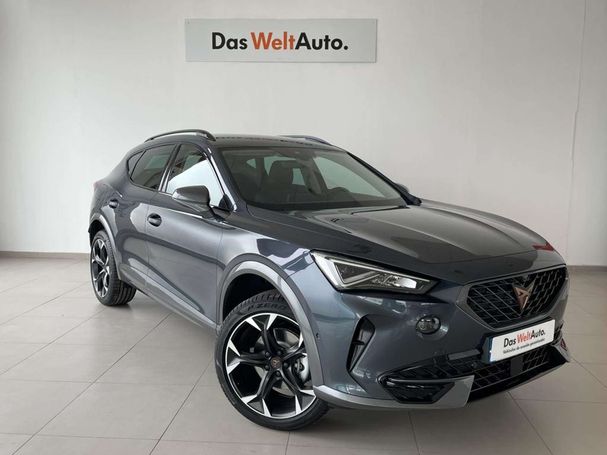 Cupra Formentor 1.5 TSI DSG 110 kW image number 1