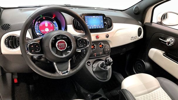 Fiat 500 1.0 52 kW image number 7