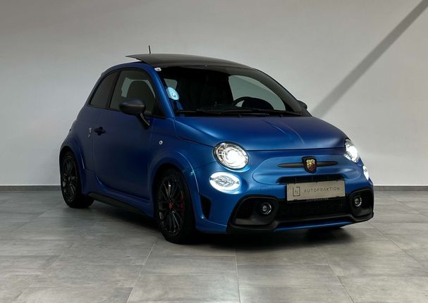 Abarth 500 T 595 Competizione 132 kW image number 2