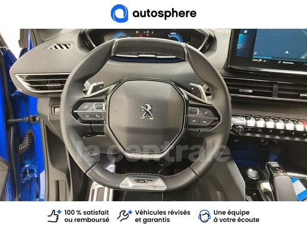 Peugeot 3008 1.6 Hybrid4 e-EAT8 220 kW image number 11