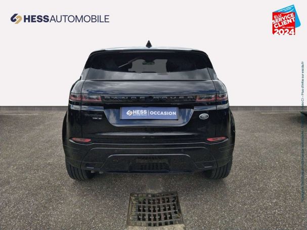 Land Rover Range Rover Evoque 134 kW image number 5