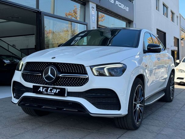 Mercedes-Benz GLE 350 de 4Matic 235 kW image number 1