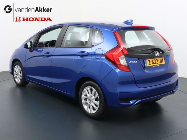 Honda Jazz 1.3 i-VTEC Comfort 75 kW image number 4