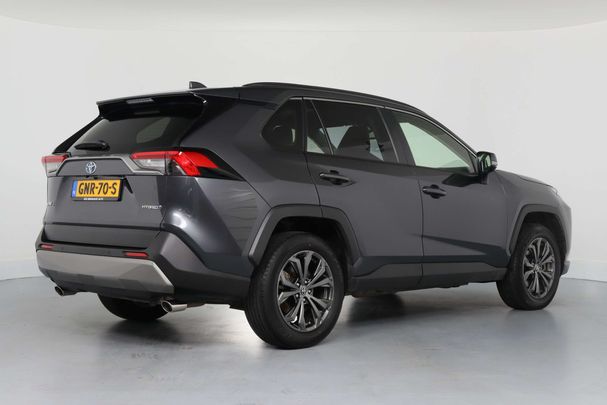 Toyota RAV 4 2.5 Hybrid 160 kW image number 4