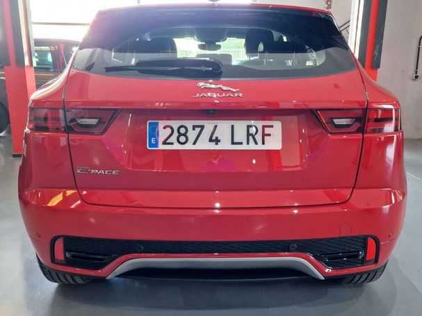 Jaguar E-Pace R-Dynamic S AWD 120 kW image number 5