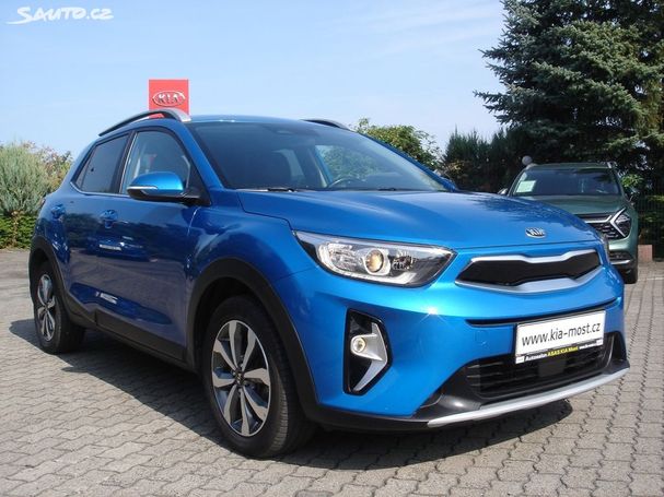 Kia Stonic 1.2 62 kW image number 3