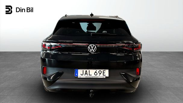 Volkswagen ID.4 GTX 4Motion 224 kW image number 10