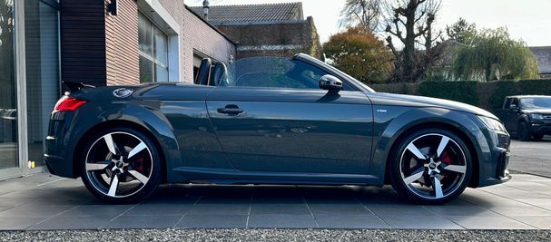 Audi TT 40 TFSI S-line 145 kW image number 5