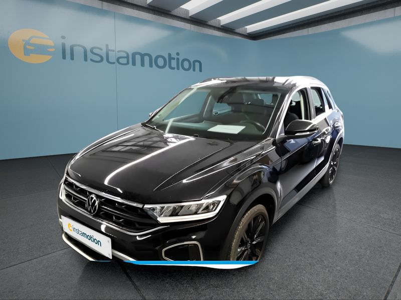 Volkswagen T-Roc 1.5 TSI