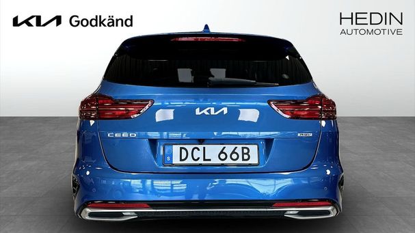 Kia Ceed Plug-in Hybrid 104 kW image number 4