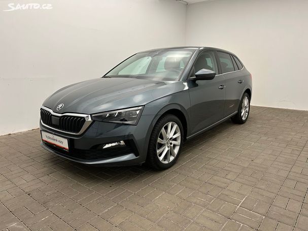 Skoda Scala 1.6 TDI Style 85 kW image number 1