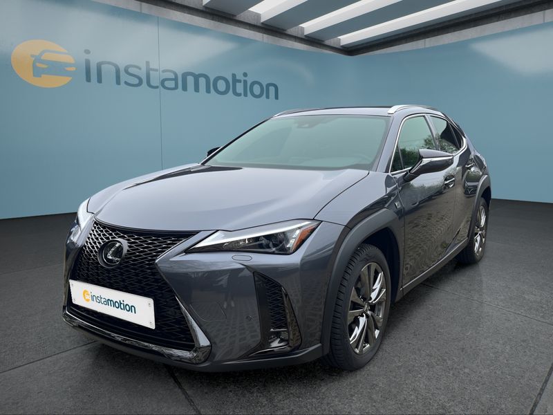 Lexus UX 250h F Sport
