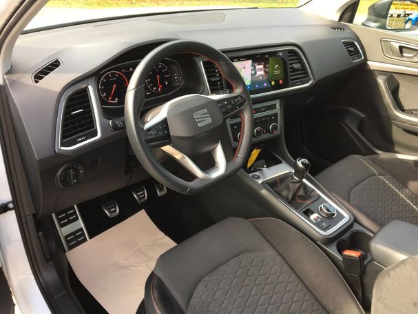 Seat Ateca 1.5 TSI 110 kW image number 13