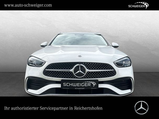 Mercedes-Benz C 180 125 kW image number 2