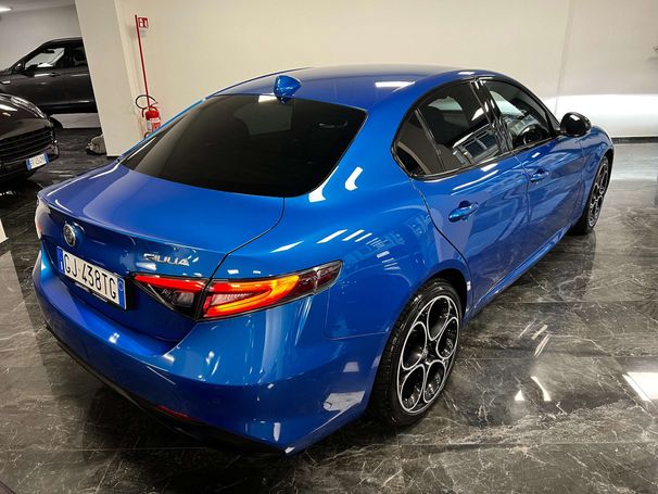 Alfa Romeo Giulia 2.2 Q4 154 kW image number 6