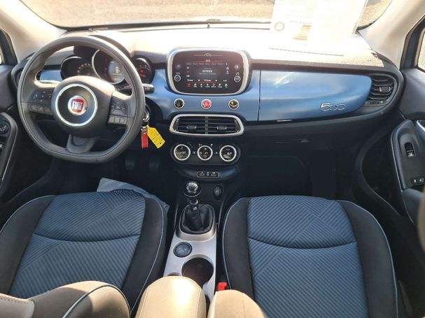 Fiat 500X 1.6 81 kW image number 4