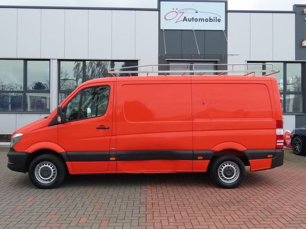 Mercedes-Benz Sprinter 314 CDi 105 kW image number 23