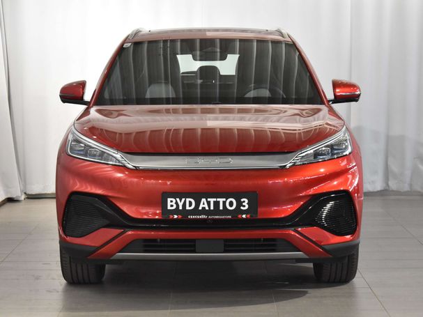 BYD Atto 3 Design 150 kW image number 8