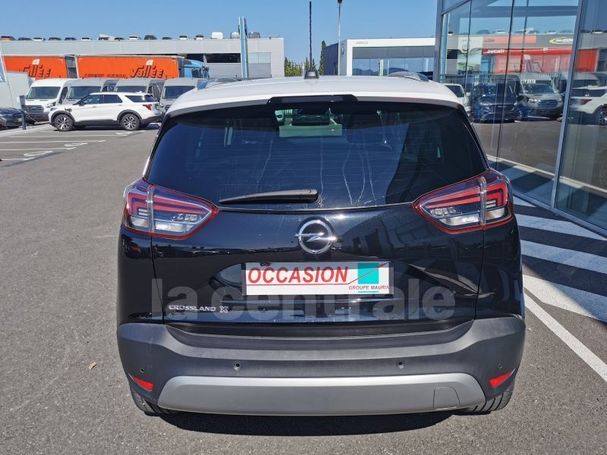 Opel Crossland X 1.2 Turbo Opel 96 kW image number 4