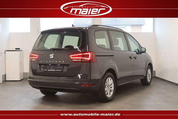 Seat Alhambra 1.4 TSI 110 kW image number 3