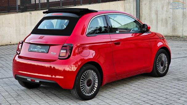 Fiat 500 e RED 87 kW image number 19