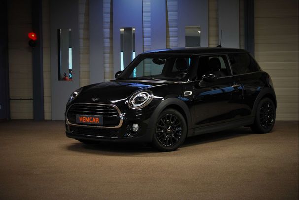 Mini Cooper 100 kW image number 4