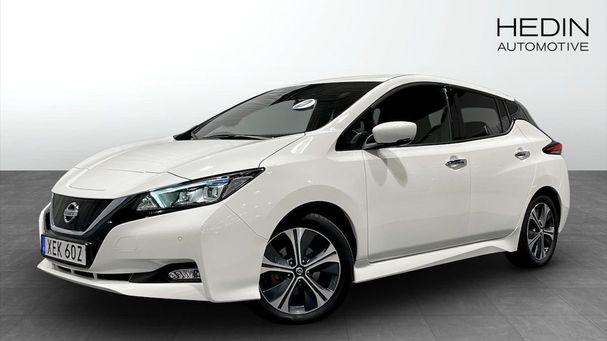 Nissan Leaf 40 kWh 110 kW image number 1