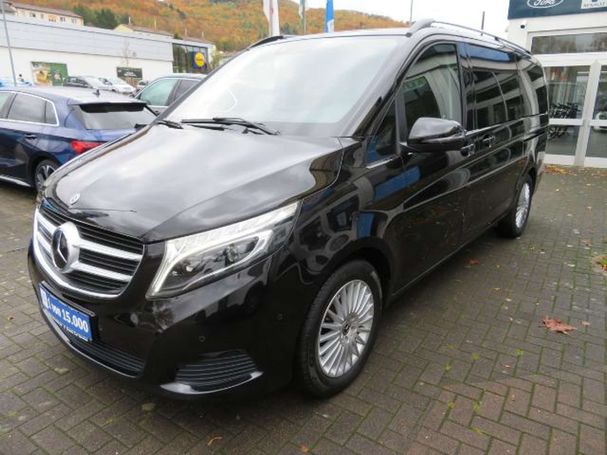 Mercedes-Benz V 250d 140 kW image number 1