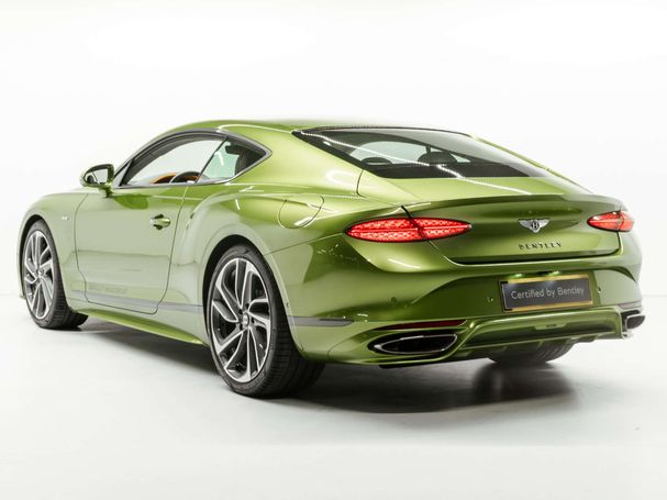 Bentley Continental GT 575 kW image number 7