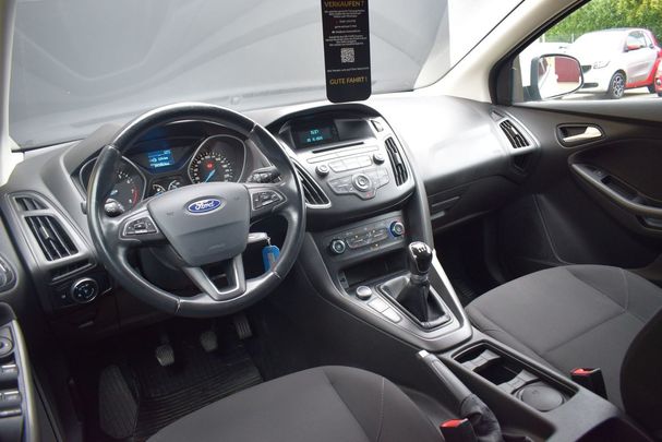 Ford Focus 1.0 74 kW image number 18